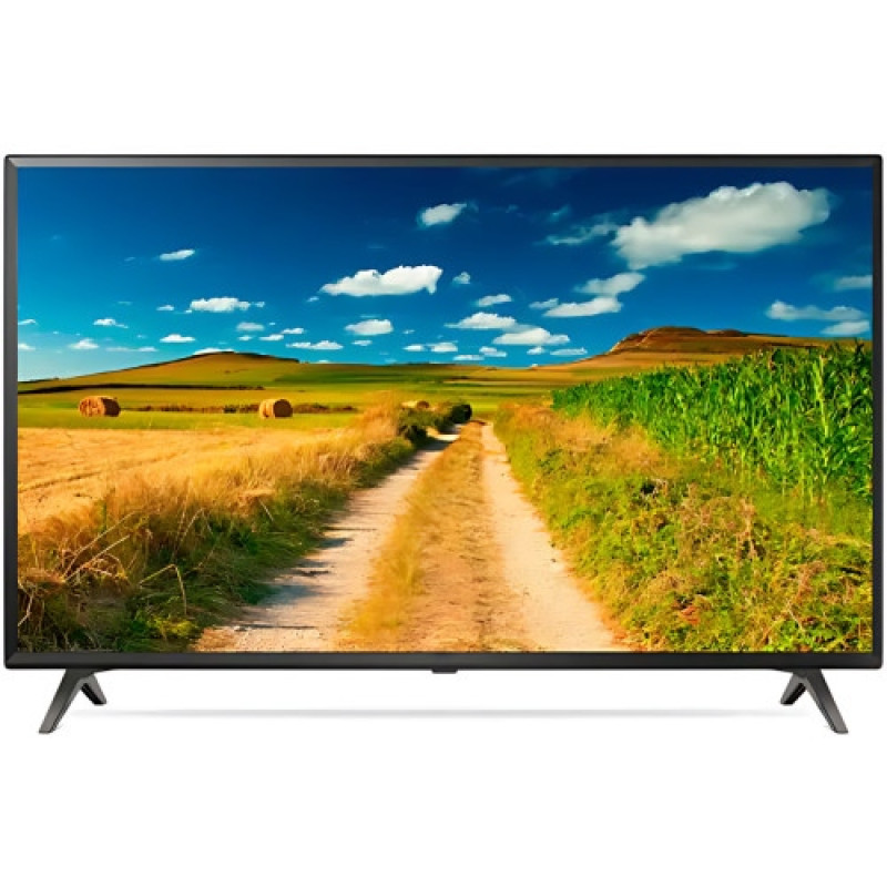 Smart TV S56, 56", 4K Ultra HD, Android 14, Wi-Fi, Bluetooth, DVB-S2/T2/C, голосовий пульт
