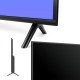 Smart TV S56, 56", 4K Ultra HD, Android 14, Wi-Fi, Bluetooth, DVB-S2/T2/C, голосовой пульт