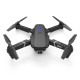 Квадрокоптер-дрон E-88D, з камерою 4K, Wi-Fi, керування з пульта та телефону, дальність до 100 м