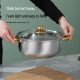 Набор кастрюль SOUP POT G-A11, 5 шт., нержавеющая сталь