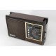 Радіоприймач GOLON RX-9933UAR, мережевий, з акумулятором, Bluetooth, USB та SD- Замовити за ціною 726 грн.