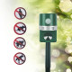 Відлякувач Solar pest reppeler кріт ZF 858- Замовити за ціною 515 грн.