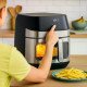 Air fryer MS-3222, 7 л, сенсорное управление- Замовити за ціною 3375 грн.