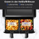 Air fryer MS-3226, 7.6 л, 4800 Вт- Замовити за ціною 4176 грн.