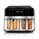 Air fryer MS-3226, 7.6 л, 4800 Вт