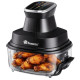 Air fryer MS-3227, 7 л, сенсорное управление