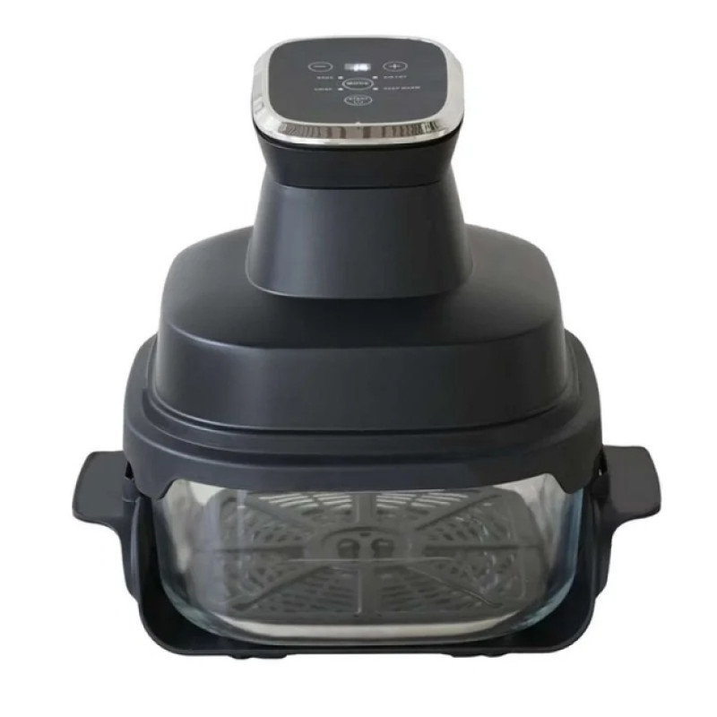 Air fryer MS-3228, 7 л, скляна чаша- Замовити за ціною 2614 грн.