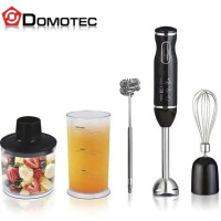 Блендер ручной Domotec MS-314B, 3 в 1, 800 Вт