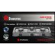 Газовая плита Domotec MS-6603, 3 конфорки- Замовити за ціною 1083 грн.