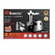 М'ясорубка Domotec MS-2026, 4500 Вт, соковитискач