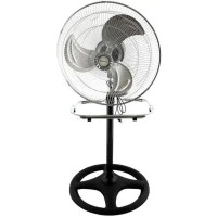 Вентилятор Domotec MS-1622, 3 в 1 (підлоговий/настінний/настільний), 60 Вт