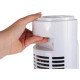 Вентилятор Domotec MS-1627, колонный напольный, 45 Вт