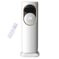 Напольный кондиционер Domotec MS-1630, 3 в 1 (охлаждение/обогрев/увлажнение)