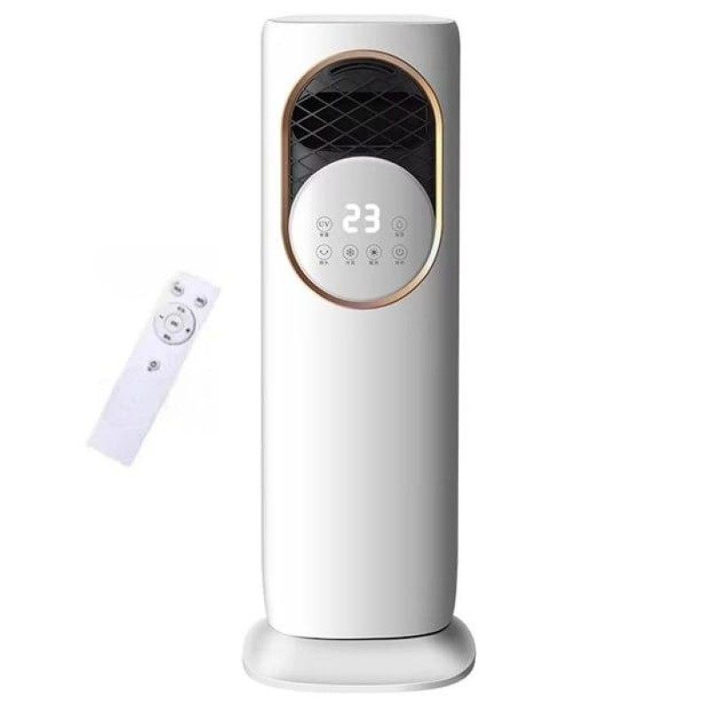 Напольный кондиционер Domotec MS-1630, 3 в 1 (охлаждение/обогрев/увлажнение)