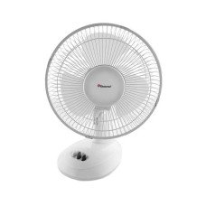 Настільний вентилятор Domotec MS-1624, 9", 2 швидкості