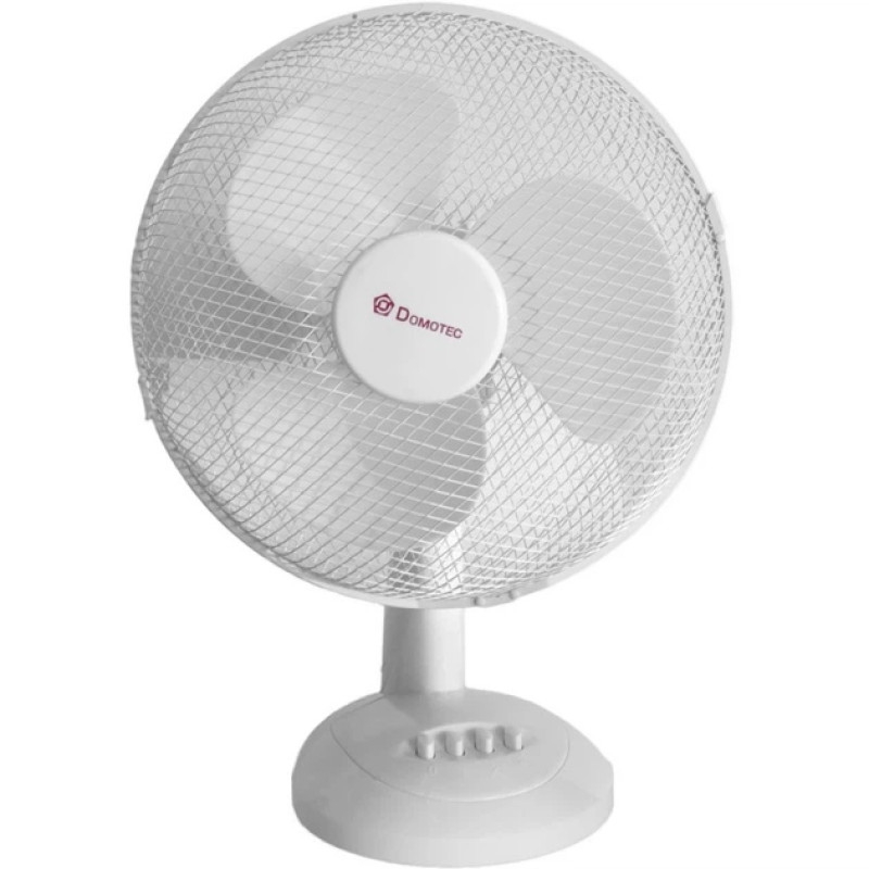 Настільний вентилятор Domotec MS-1625 Fan 12", 30-40 Вт