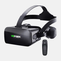 Окуляри віртуальної реальності VR BOX PARK J20 з навушниками та пультом