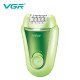 Епілятор VGR V-758, 2 в 1, з насадкою-бритвою, 32 пінцети, USB Type-C- Замовити за ціною 594 грн.