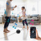 Интеллектуальная музыкальная скакалка с Bluetooth, LED-дисплеем и пультом управления- Замовити за ціною 1122 грн.