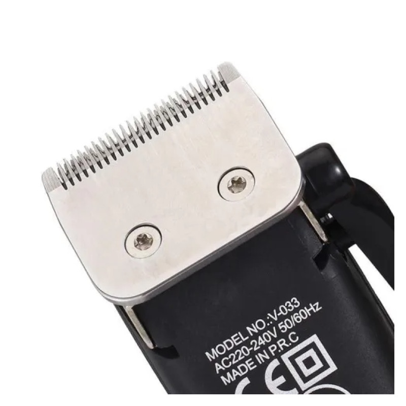 Машинка для стрижки VGR V-033, 9 Вт, 4 насадки