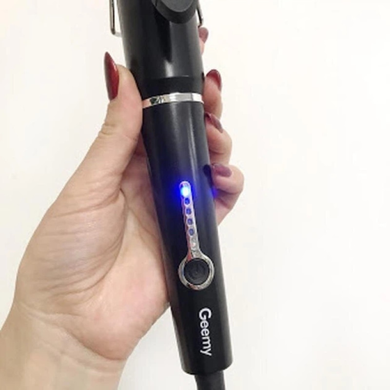 Плойка для волосся Gemei GM 2825, 9 мм, 25 Вт