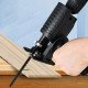 Насадка-лобзик на дриль SAW CONVERTER, зі швидкознімним механізмом