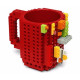 Кухоль LEGO CP001, пластикова, 350 мл- Замовити за ціною 270 грн.