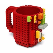 Кухоль LEGO CP001, пластикова, 350 мл