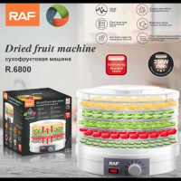Сушарка для овочів та фруктів RAF R.6800
