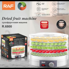 Сушарка для овочів та фруктів RAF R.6800