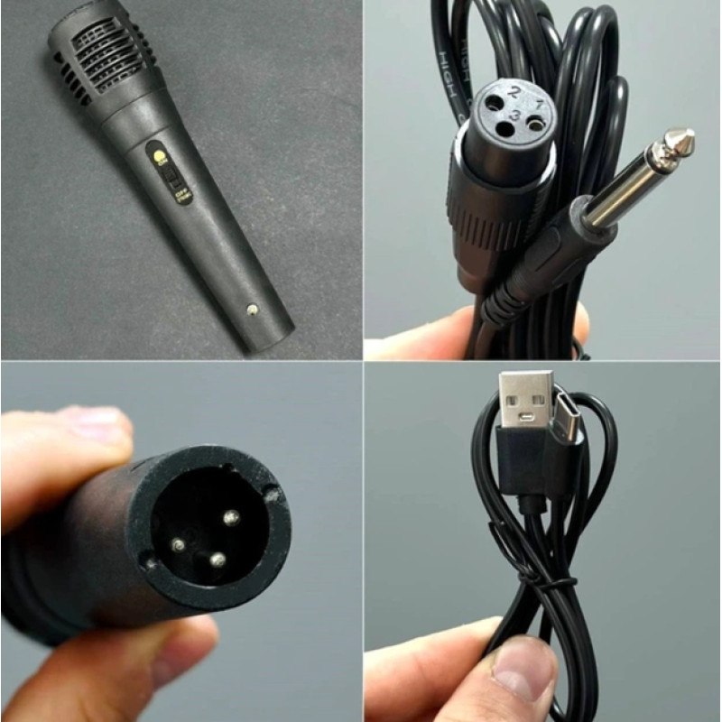 Портативная Bluetooth-колонка SPS ZQS6227, с беспроводным микрофоном- Замовити за ціною 1404 грн.
