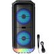 Портативная Bluetooth-колонка SPS ZQS6227, с беспроводным микрофоном- Замовити за ціною 1404 грн.