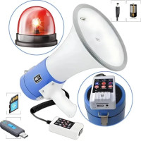 Гучномовець Power Megaphone ER-66 USB, 50 Вт