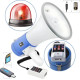 Гучномовець Power Megaphone ER-66 USB, 50 Вт