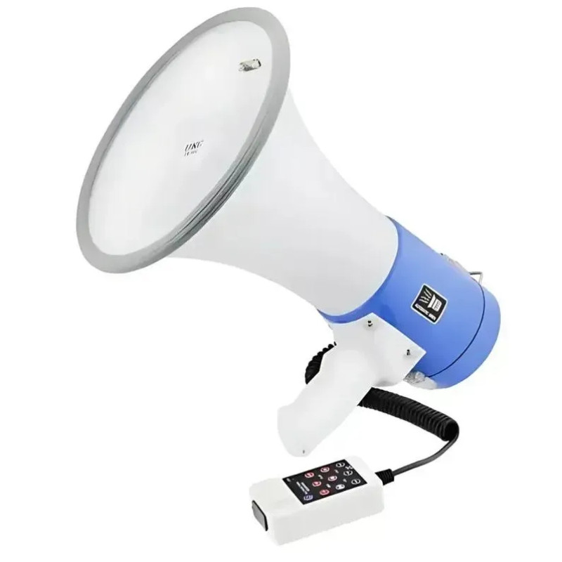 Гучномовець Power Megaphone ER-66 USB, 50 Вт