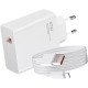 Адаптер USB 67W + кабель USB-TYPE C