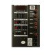 Портативна колонка Su-Kam SU 612, Bluetooth, USB, SD, караоке, 2 мікрофони