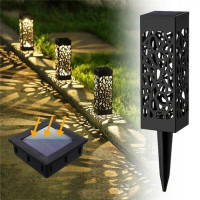 Садовый светильник Garden Light 10 на солнечной батарее, LED (4 шт)