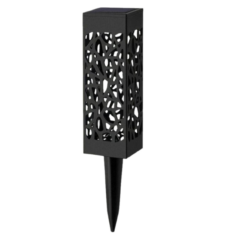 Садовий світильник Garden Light 10 на сонячній батареї, LED (4 шт)