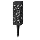 Садовий світильник Garden Light 10 на сонячній батареї, LED (4 шт)