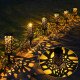 Садовий світильник Garden Light 10 на сонячній батареї, LED (4 шт)