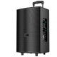 Портативная колонка T2 Pro, Bluetooth, USB, FM, караоке, 1000W