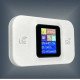 Портативний Wi-Fi модем 4G/5G LTE, з екраном, 2600 мАг