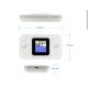 Портативный Wi-Fi модем 4G/5G LTE, с экраном, 2600 мАч