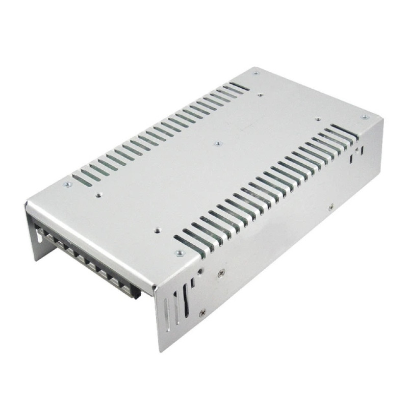 Блок питания S-500-24 Metal, 24 В, 20 А, 500 Вт