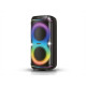 Портативная акустика ZXX-8085, 80 Вт, 2×8", Bluetooth, TWS, USB, SD, FM, караоке- Замовити за ціною 5491 грн.