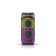 Портативна акустика ZXX-5540, 100 Вт, 2&times;10", Bluetooth, TWS, USB, TF, FM, караоке