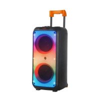 Портативная акустика ZXX-1095, 80 Вт, Bluetooth, TWS, USB, TF, FM, караоке
