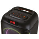 Портативна акустика ZXX-5502, 800 Вт, 8", Bluetooth, TWS, USB, FM, караоке