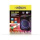 Портативна акустика ZXX-5502, 800 Вт, 8", Bluetooth, TWS, USB, FM, караоке